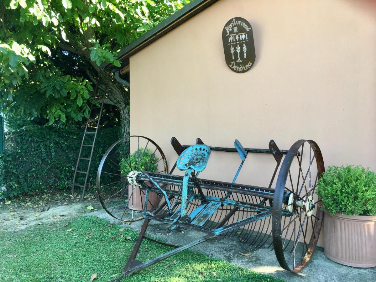 Societa Agricola Le More Agriturismo La Dondina บูดริโอ ภายนอก รูปภาพ