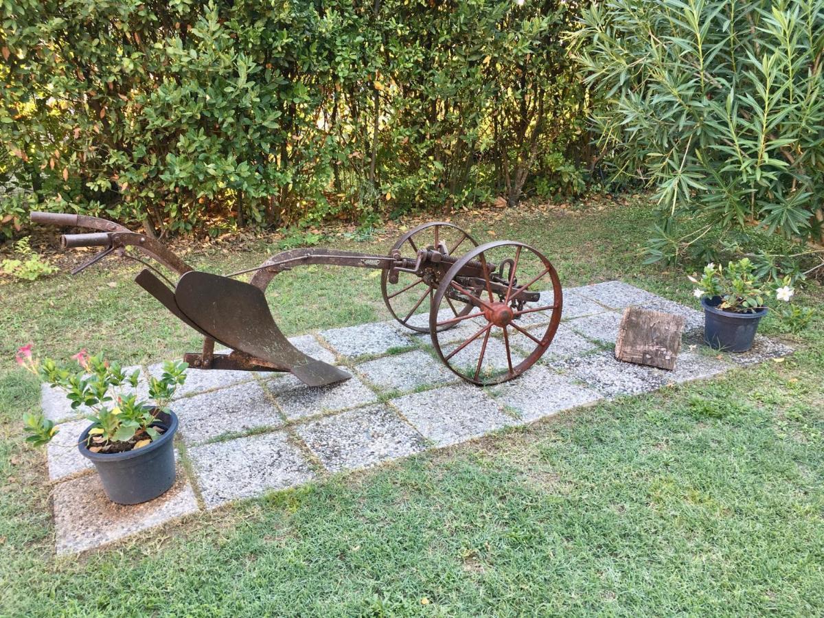 Societa Agricola Le More Agriturismo La Dondina บูดริโอ ภายนอก รูปภาพ