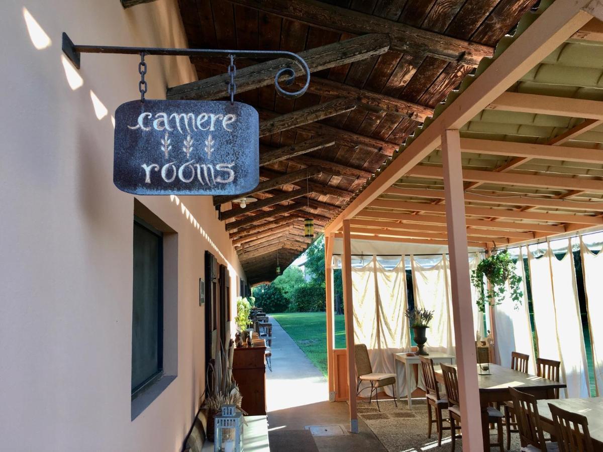 Societa Agricola Le More Agriturismo La Dondina บูดริโอ ภายนอก รูปภาพ